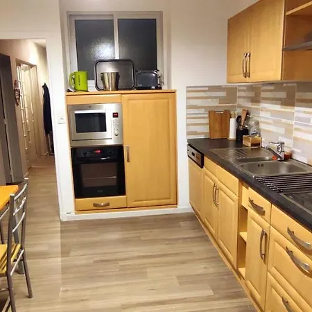 Dans Maison Proche Des Immenses Plages De Sur A 1,8km Des Plages Berck