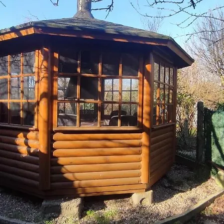 Apartamento Dans Maison Proche Des Immenses Plages De Sur A 1,8km Des Plages Berck