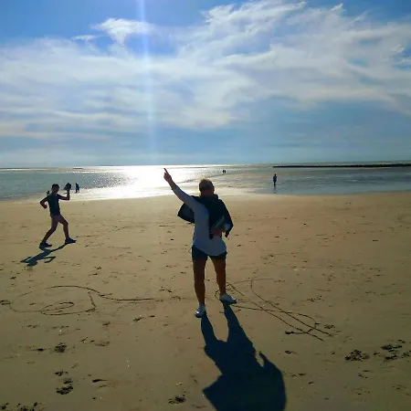 Dans Maison Proche Des Immenses Plages De Sur A 1,8km Des Plages * Berck