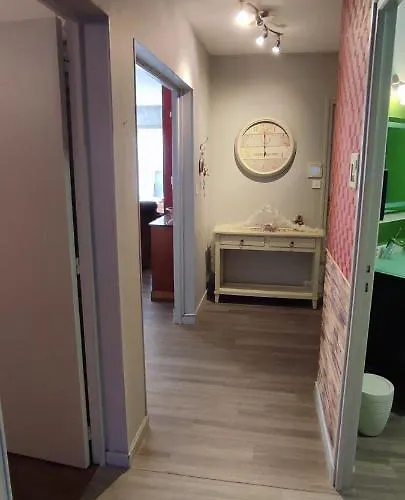 شقة Dans Maison Proche Des Immenses Plages De Sur A 1,8km Des Plages Berck