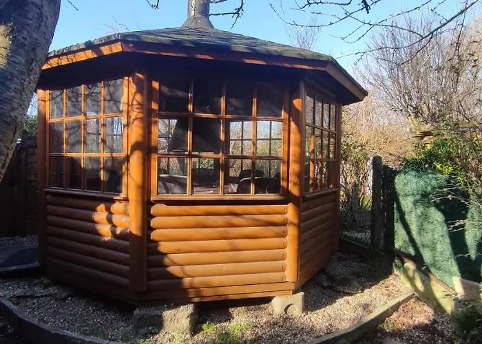 شقة Dans Maison Proche Des Immenses Plages De Sur A 1,8km Des Plages Berck
