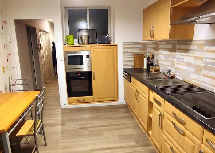 Dans Maison Proche Des Immenses Plages De Sur A 1,8km Des Plages Berck